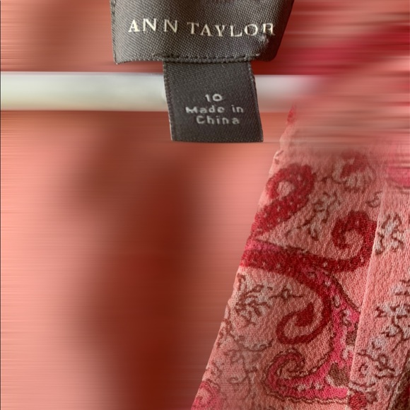 COPY - Ann Taylor Sundress - Picture 2 of 6